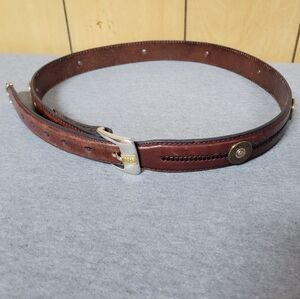 Nocona Men's 12 Guage Shotgun Belt